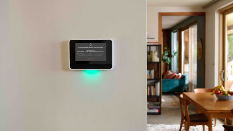 How a Smart Home Protects You During a Natural Disaster